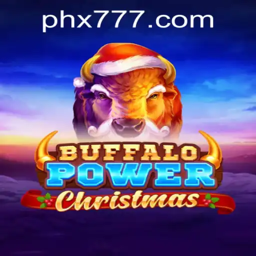 Buffalo Power Christmas: A Festive Gaming Experience with X777 Csiano PH