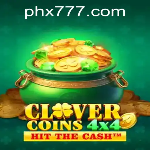 The Exciting World of CloverCoins4x4: A Game-Changer in Digital Gaming