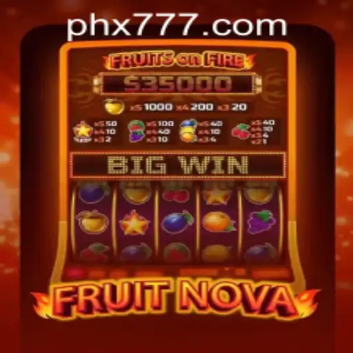 FruitNova: A Refreshing Take on Classic Gaming