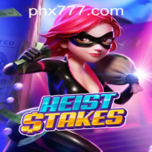 HeistStakes: The Ultimate Thrill Ride in the Gaming World