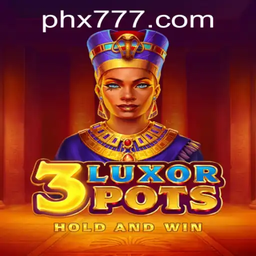 Discover the Exciting World of 3LuxorPots: A New Gaming Sensation